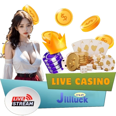 Jililuck Live-Casino