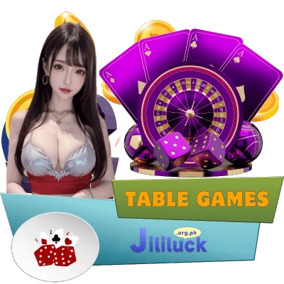 Jililuck Table-Games